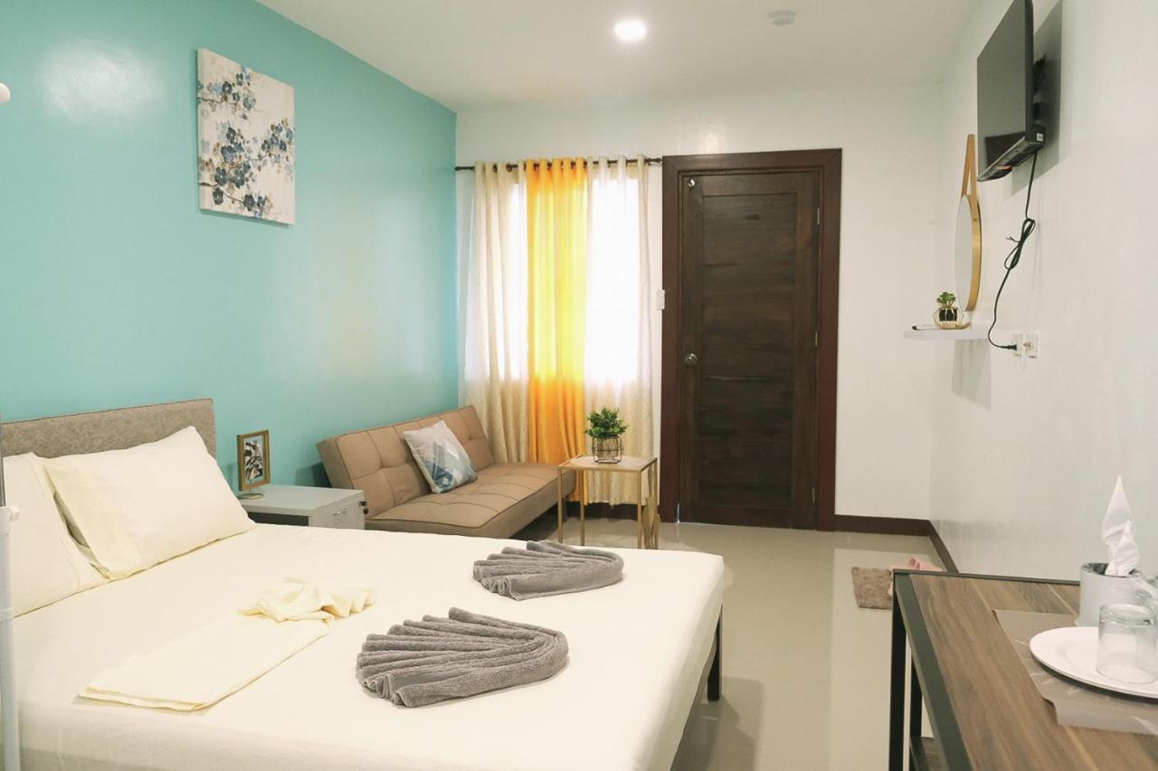Casa D' Hiyas Homestay Panglao, Bohol Exterior photo